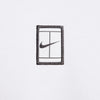 Nike Court Heritage Fleece Crew Melbourne (M) (White)