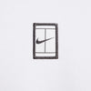 Nike Court Heritage Fleece Crew Melbourne (M) (White)