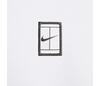 Nike Court Heritage Fleece Crew Melbourne (M) (White)