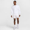 Nike Court Heritage Fleece Crew Melbourne (M) (White)