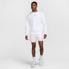 Nike Court Heritage Fleece Crew Melbourne (M) (White)