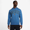 Nike Court Heritage Fleece Hoodie (M) (Star Blue)