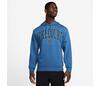 Nike Court Heritage Fleece Hoodie (M) (Star Blue)
