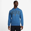 Nike Court Heritage Fleece Hoodie (M) (Star Blue)