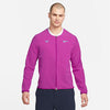 Nike Rafa Jacket (M) (Purple)