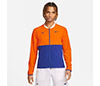 Nike Rafa Jacket (M) (Orange/Royal)