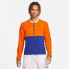 Nike Rafa Jacket (M) (Orange/Royal)