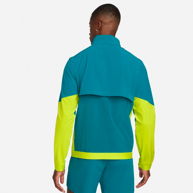 Nike Court Rafa Jacket (M) (Green) Nike