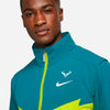 Nike Court Rafa Jacket (M) (Green) Nike