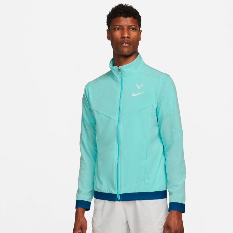 Nike Court Rafa Jacket (M) (Blue) Nike