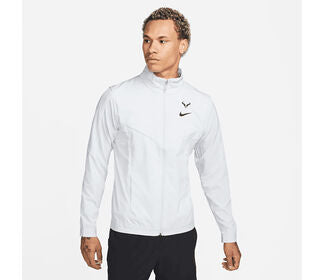 Nike Court Rafa Jacket (M) (Pure Platinum)