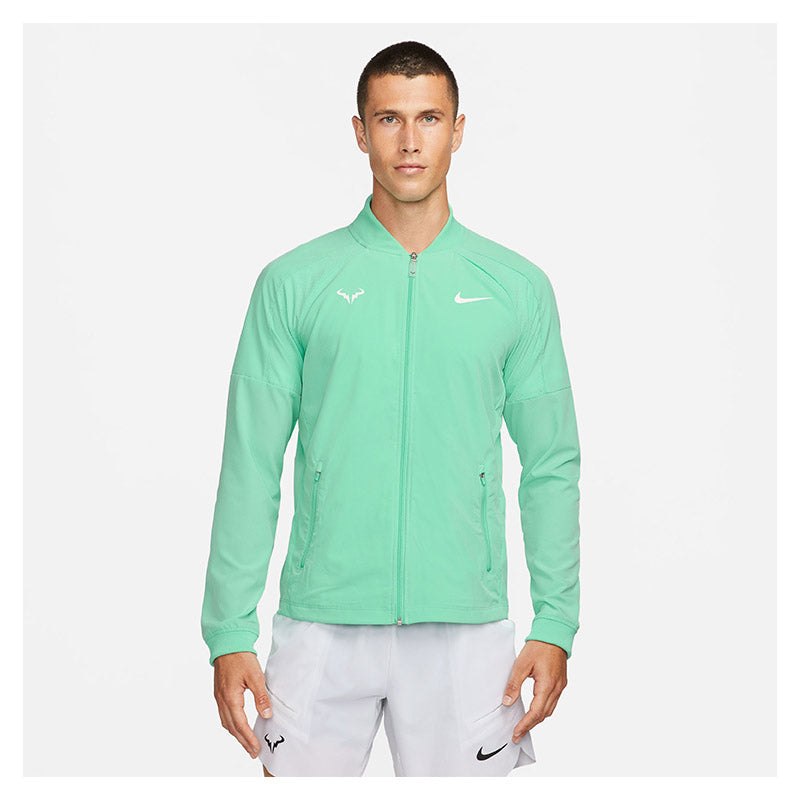 Nike Court Rafa Jacket (M) (Deep Jungle) Nike