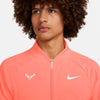 Nike Court Rafa Jacket (M) (Bright Mango)