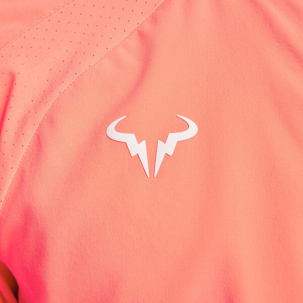 Nike Court Rafa Jacket (M) (Bright Mango)
