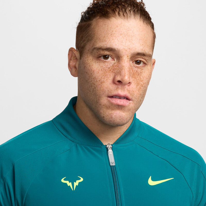 Nike Court Rafa Jacket (M) (Geode Teal)