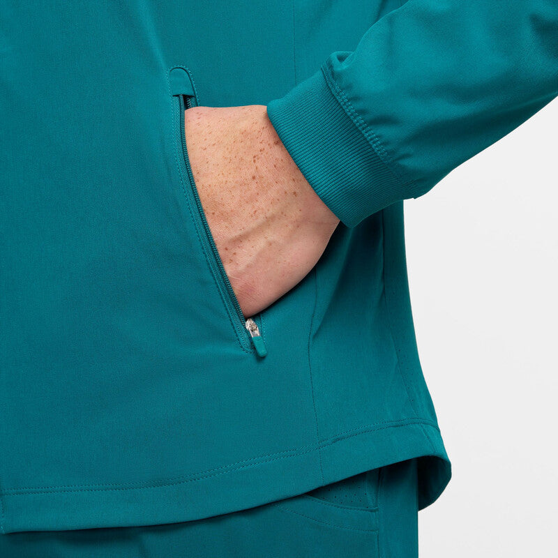 Nike Court Rafa Jacket (M) (Geode Teal)