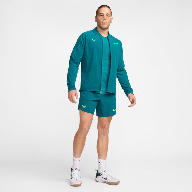 Nike Court Rafa Jacket (M) (Geode Teal)