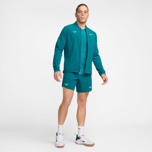 Nike Court Rafa Jacket (M) (Geode Teal)