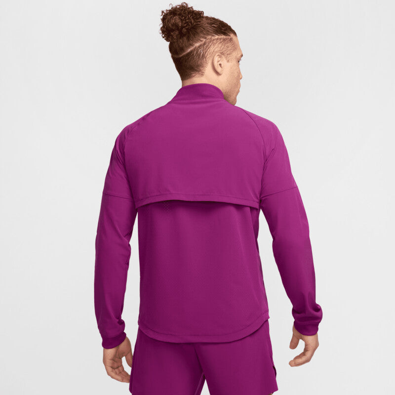 Nike Court Rafa Jacket (M) (Sangria)