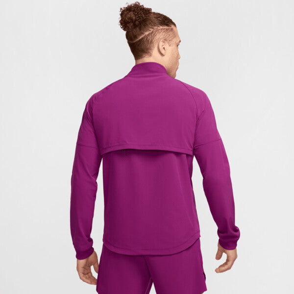 Nike Court Rafa Jacket (M) (Sangria)