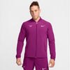 Nike Court Rafa Jacket (M) (Sangria)