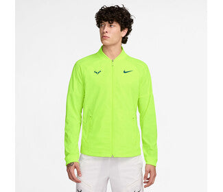 Nike Court Rafa Jacket (M) (Volt)