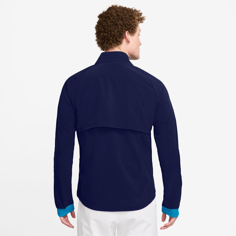 Nike Court Rafa Jacket (M) (Blue Void)