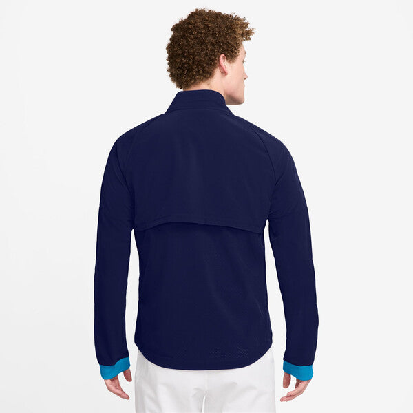 Nike Court Rafa Jacket (M) (Blue Void)