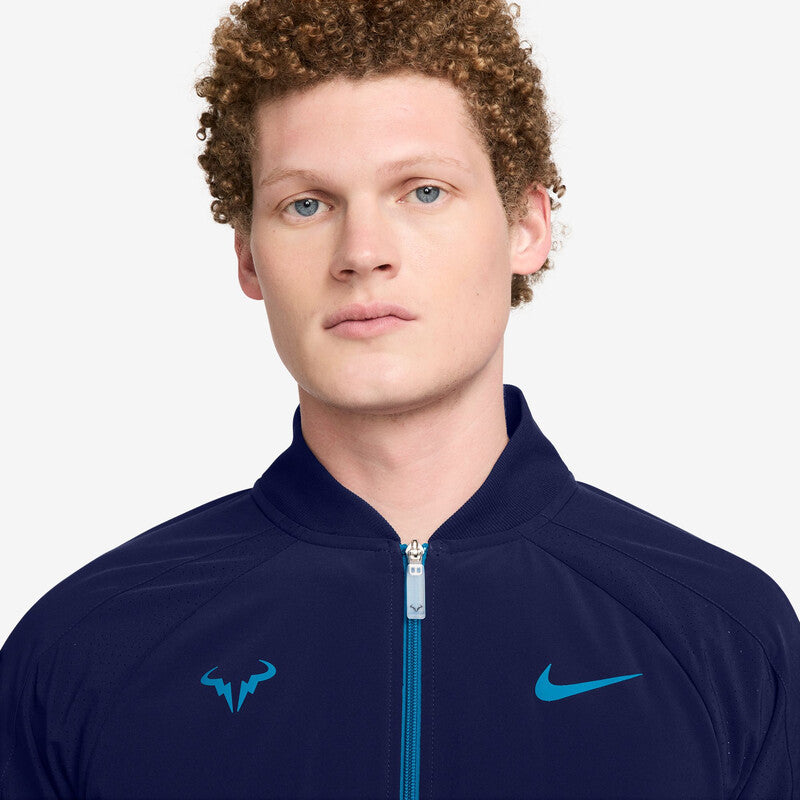 Nike Court Rafa Jacket (M) (Blue Void)