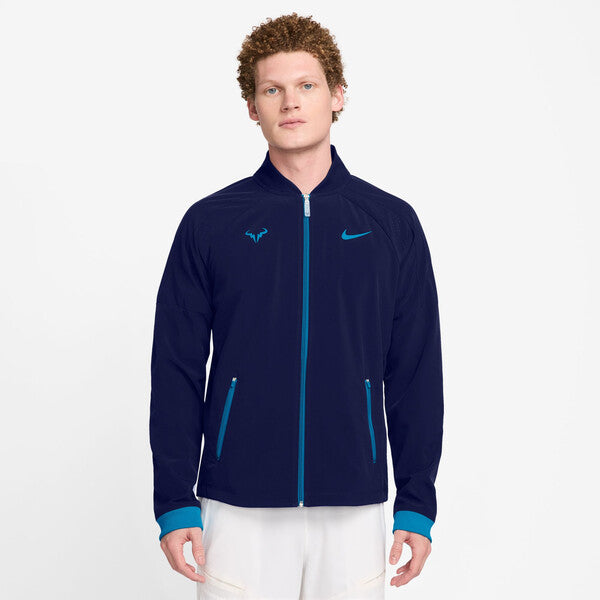 Nike Court Rafa Jacket (M) (Blue Void)