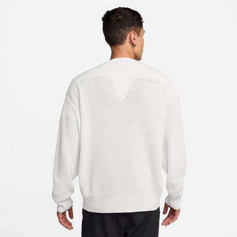 Nike Court Slam London Cardigan (M) (White)