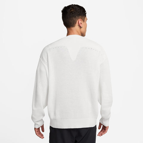 Nike Court Slam London Cardigan (M) (White)