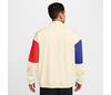 Nike Court Heritage Tracksuit Jacket (M) (Pale Ivory)
