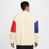 Nike Court Heritage Tracksuit Jacket (M) (Pale Ivory)