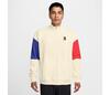 Nike Court Heritage Tracksuit Jacket (M) (Pale Ivory)