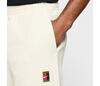 Nike Court Heritage Tracksuit Pant (M) (Pale Ivory)