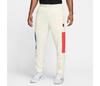 Nike Court Heritage Tracksuit Pant (M) (Pale Ivory)