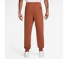Nike Court Heritage Fleece Pant Jogger (M) (Dark Russet)