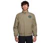 Nike Court Heritage Jacket (M) (Neutral Olive)