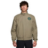 Nike Court Heritage Jacket (M) (Neutral Olive)