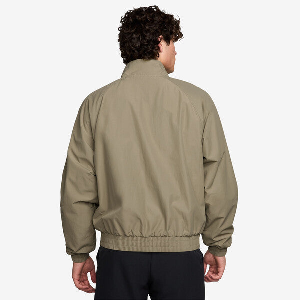 Nike Court Heritage Jacket (M) (Neutral Olive)