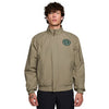 Nike Court Heritage Jacket (M) (Neutral Olive)