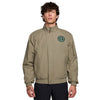 Nike Court Heritage Jacket (M) (Neutral Olive) Nike