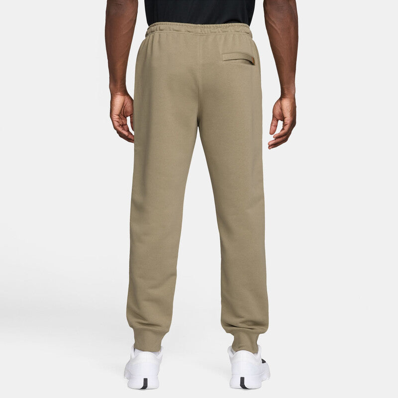 Nike Court Heritage Fleece Pant Jogger (M) (White) Nike