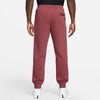 Nike Court Heritage Fleece Pant Jogger (M) (White) Nike