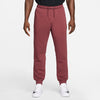 Nike Court Heritage Fleece Pant Jogger (M) (White) Nike