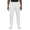 Nike Court Heritage Fleece Pant Jogger (M) (White) Nike