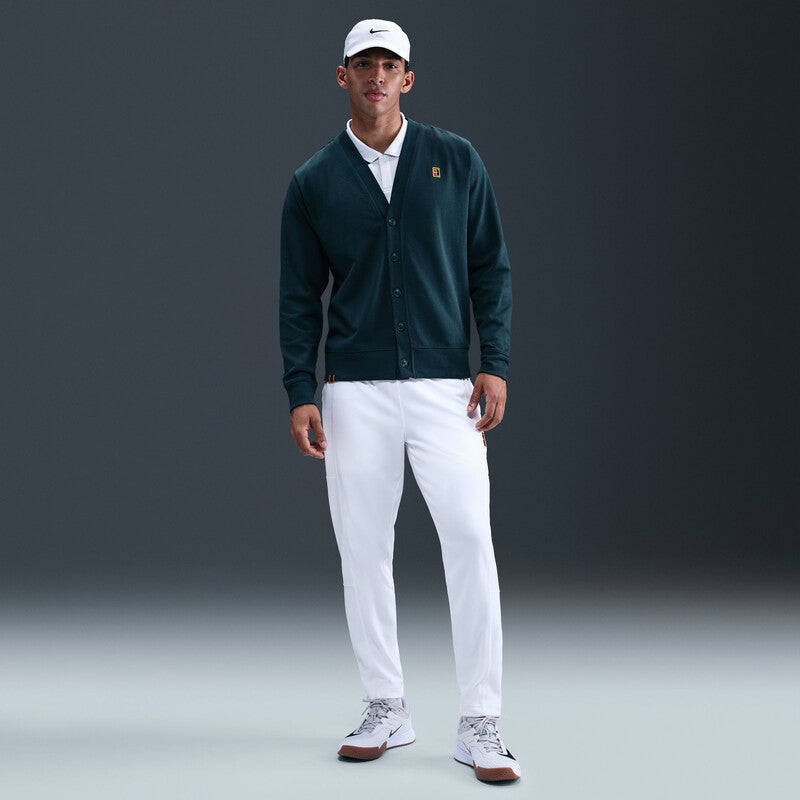 Nike Court Fairway Cardigan Gcel (M) (Armory Navy) Nike