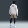 Nike Court Ft Crewneck Sweatshirt Gcel (M) (Phantom)