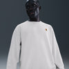 Nike Court Ft Crewneck Sweatshirt Gcel (M) (Phantom)
